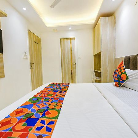 Fabhotel Luxury Inn Near Adarsh Nagar Metro Delhi  Eksteriør bilde