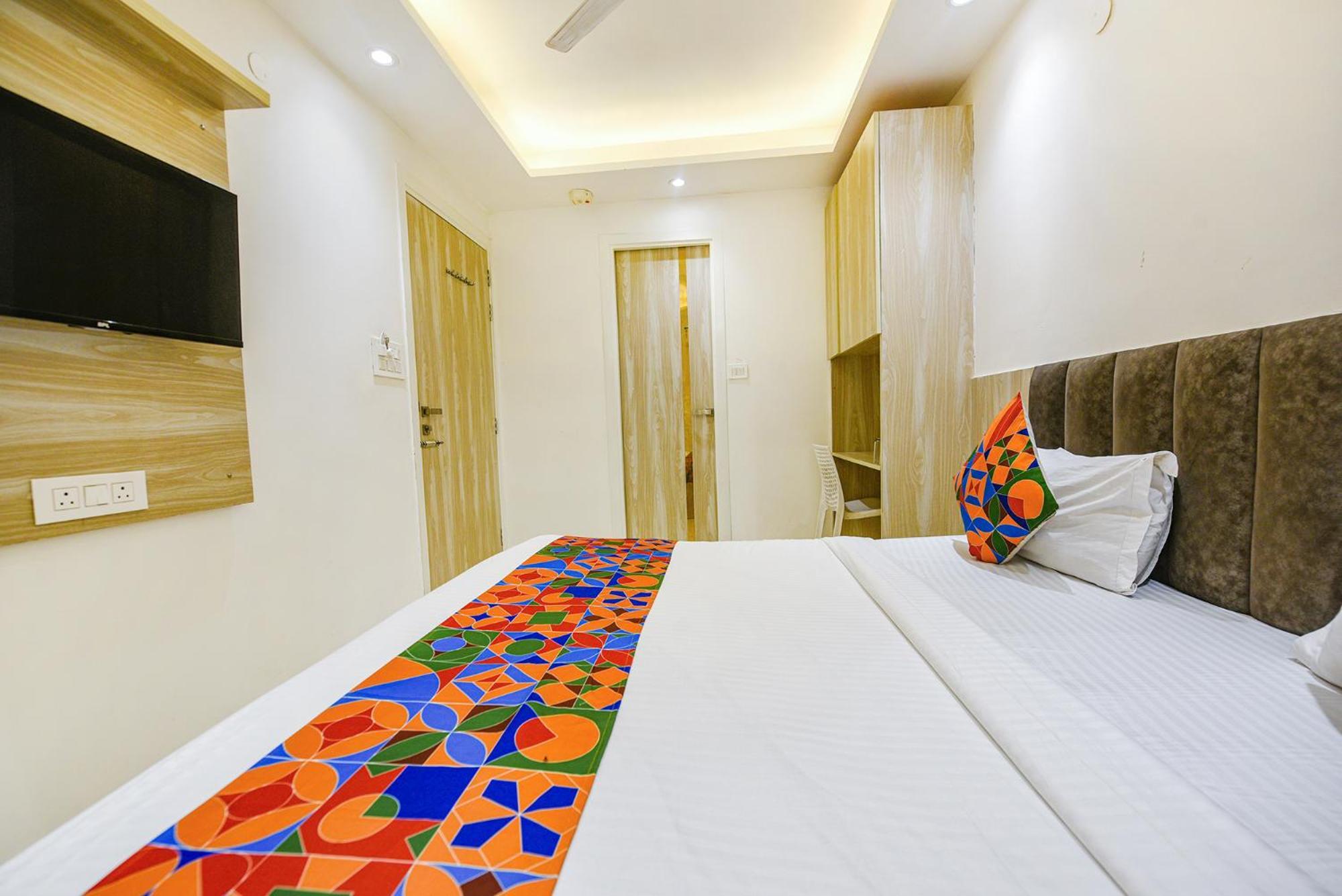 Fabhotel Luxury Inn Near Adarsh Nagar Metro Delhi  Eksteriør bilde