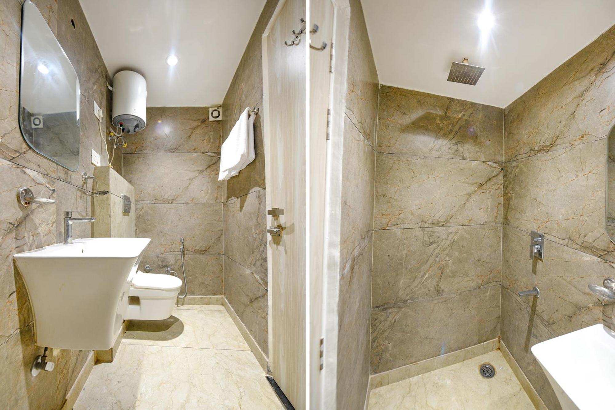 Fabhotel Luxury Inn Near Adarsh Nagar Metro Delhi  Eksteriør bilde