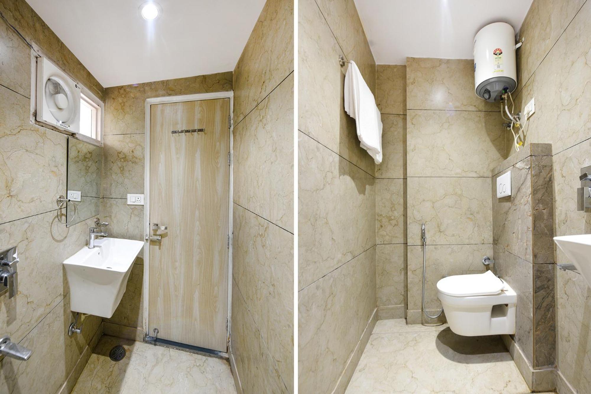 Fabhotel Luxury Inn Near Adarsh Nagar Metro Delhi  Eksteriør bilde